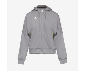adidas Womens Condivo 22 Full Zip Hoodie