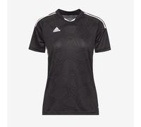 Adidas Condivo 22 Md Short Sleeve T-shirt Black XS Woman