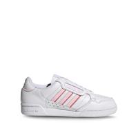 adidas WoMens Continental 80 Sneakers Shoes White Leather - Size UK 3.5