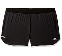 Adidas Women's Corechill Shorts - Grey/CHBLME, Small