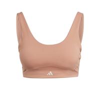adidas Womens Coreflow Luxe Studio Medium Support Bra