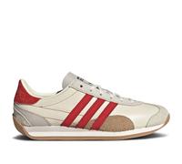 adidas Women's Country OG Casual Sneakers, Off White/Better Scarlet/Grey One, 8.5 UK
