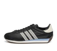 Adidas Women's Country OG W Sneaker Core Black/Off White/Blue