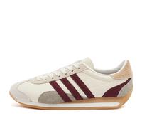 adidas Country Og Sneaker (Wonder White/Maroon/Silver Pebble - 4) - Size 4 - Women's