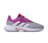 adidas Womens Court Jam Control Trainers - Grey - Size UK 7