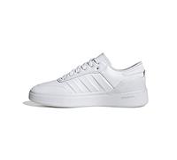 adidas Women's Court Revival Sneaker, FTWR White FTWR White FTWR White, 7.5 UK
