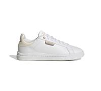 Adidas Womens Court Silk Shoes Colour: White, Size: 6.5 UK