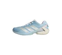adidas Women's courterblast Indoor Shoes Blue 7.5