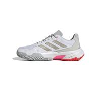 adidas Courtjam Control 3 Tennis Shoes Womens 5 (38) White