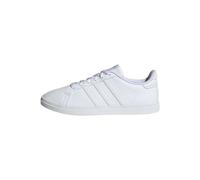 adidas Women's Courtpoint X Shoes Tennis, Cloud White/Cloud White/Grey Two, 3.5 UK