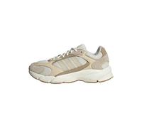 adidas Women's CRAZYCHAOS 2000 Shoes, Off White/Ice Gold Met./Sand strata, 6 UK