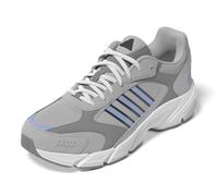 adidas Women's Crazychaos 2000 Sneaker, Grey/Blue/Grey, 5.5 UK