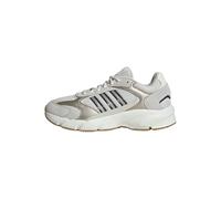 adidas Women's CRAZYCHAOS 2000 Sneaker, Off White/Cyber met./Orbit Grey, 6 UK