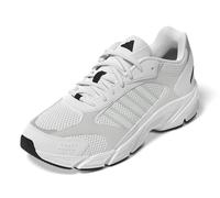 adidas Women's Crazychaos 2000 Sneaker, White Grey Black, 8.5 UK