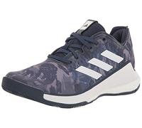 adidas Women's Crazyflight Cross Trainer, Team Navy Blue/White/White, 7 UK