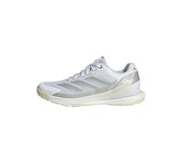 adidas Women's Crazyquick Boost Padel Shoes, FTWR White/Silver met./Zero met., 5.5 UK