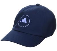 adidas Women's Crisscross Hat, Collegiate/Navy, One Size