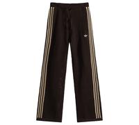 Adidas Women's Crochet Track Pants Aurora Coffee/Magic Beige Large