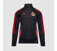 adidas Womens Crusaders Academy 25 26 1 4 Zip Training Top