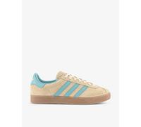 Adidas Womens Crystal Sand Easy Mint Gazelle 85 Suede Low-top Trainers Eur 39.5 / 6.5 Uk Women