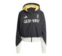 adidas Womens D Po Jacket Outerwear W Training Sports Fitness Gym Performance