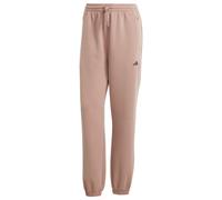 adidas - Women's D4T Knit Pant - Tracksuit trousers size M, brown
