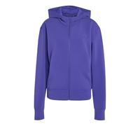 Adidas Designed 4 Training Full Zip Sweatshirt Purple XS Woman