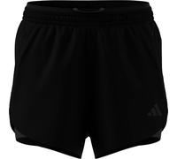 adidas Women's D4T Workout Go to 2In1 Shorts, Black, XL