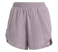 adidas Women's D4T Workout Go to 2In1 Shorts, preloved fig, L