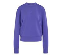 adidas Women's D4t Workout Warm Up Crew Neck Sweatshirt