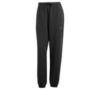 adidas Women's D4T Workout Warm Up Pants, Black, XXL