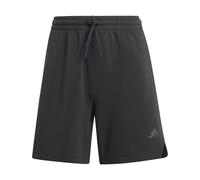adidas Women's D4T Workout Warm Up Shorts, Black, L
