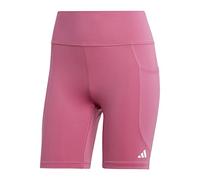 adidas Women's DailyRun 5-Inch Short Leggings, Preloved Fuchsia, M