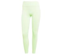 adidas Women's DailyRun 7/8 Leggings, Semi Green Spark, L