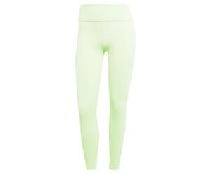 adidas Women's DailyRun 7/8 Leggings, Semi Green Spark, XXS Short