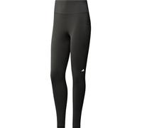 adidas DailyRun Full Length Leggings - Black/White - Size: Small