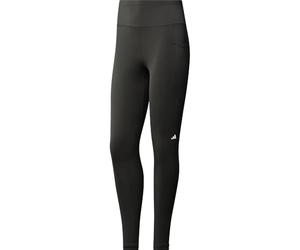 adidas Women's DailyRun Full Length Leggings, Black/White, S