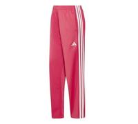 adidas Women's Dayready Wide Leg Trackpants Pants, Power Pink, M