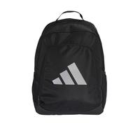 adidas Women's DEFENDER BACKPACK, black/silver met., One size