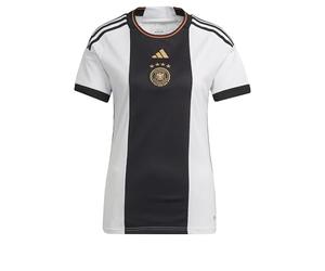 adidas Women's Dfb H T-shirt, White, S
