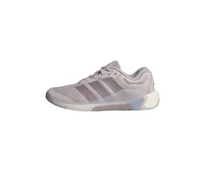 adidas Women's Dropset 4 Training Shoes, Ice Purple/Preloved Fig/Ray Blue, 5