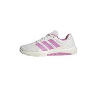 Adidas Dropset Base Training Weightlifting Shoes White EU 39 1/3 Woman