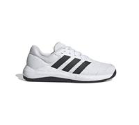 adidas Women's Dropset Base Training Shoes, Cloud White/Core Black/Lucid Red, 7 UK