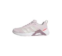 Adidas Dropset Control Training Wide Weightlifting Shoes Pink EU 40 2/3 Woman