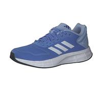 ADIDAS Women's Duramo 10 Shoes Non Football, Blue Fusion/Cloud White/Lucid Blue, 3 UK
