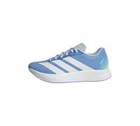 adidas Women's Duramo RC2 Running Shoes, Blue Burst/FTWR White/Lime Burst, 6 UK