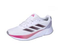 adidas Women's Duramo SL Running Shoes, Cloud White/Aurora met/Lucid Pink, 10.5 UK