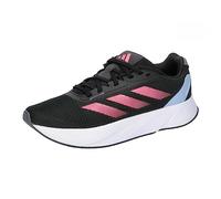 adidas Women's Duramo Sl W Shoes-Low (Non Football), Core Black Pink Fusion Grey Five, 6 UK