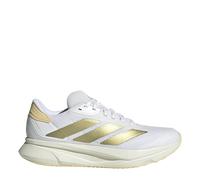 adidas Women's Duramo SL 2 Running Shoes, FTWR White/Gold met./Orange Tint, 5 UK