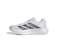 adidas Women's Duramo Speed 2 Running Shoes, FTWR White/Iron met./Dash Grey, 4 UK